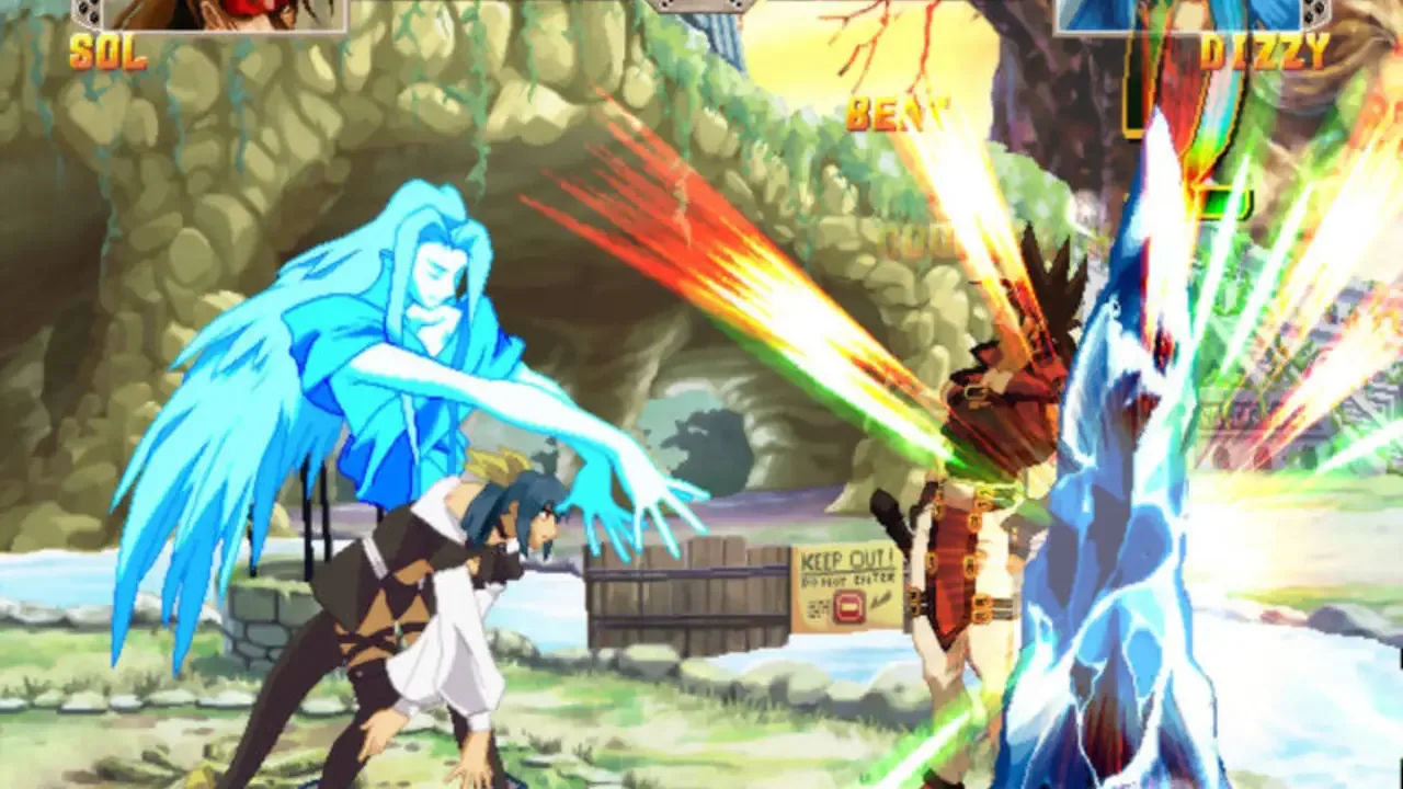 Guilty Gear X Plus