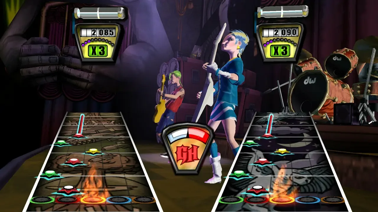 Guitar Hero Encore: Rocks the 80s