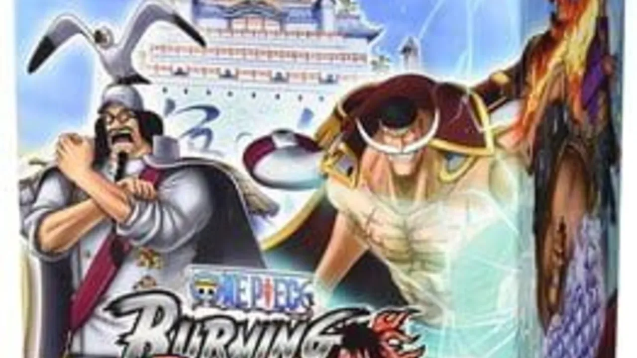 One Piece: Burning Blood - Marineford Edition