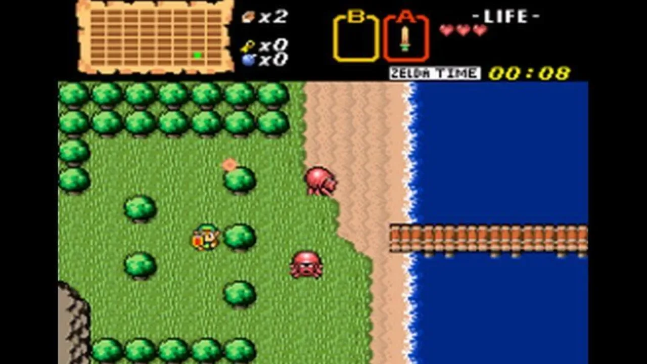 BS Zelda no Densetsu