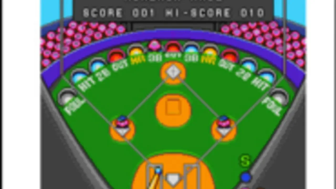 Kirby no Omochabako: Baseball