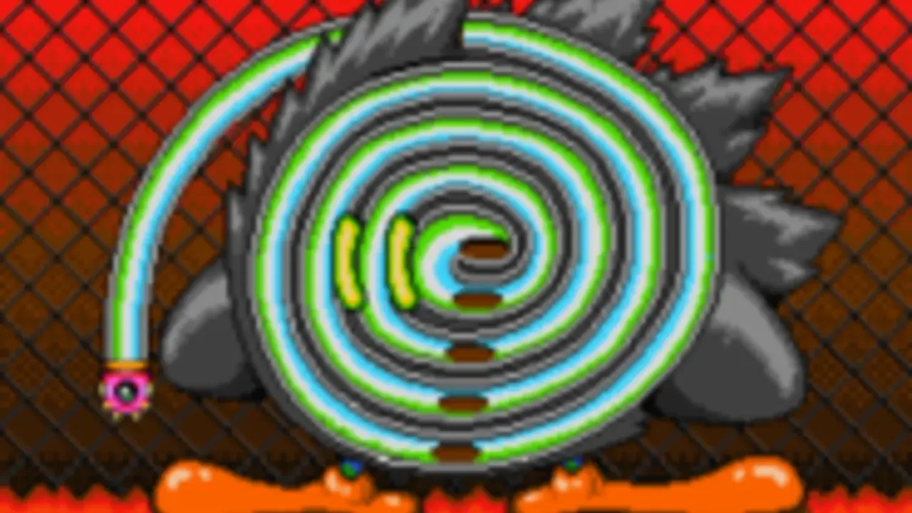 Kirby no Omochabako: Guru-guru Ball