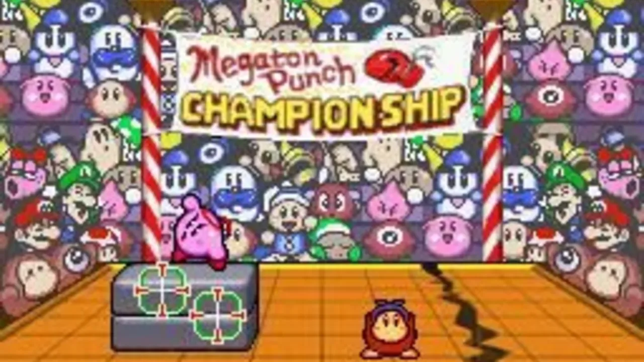 Megaton Punch