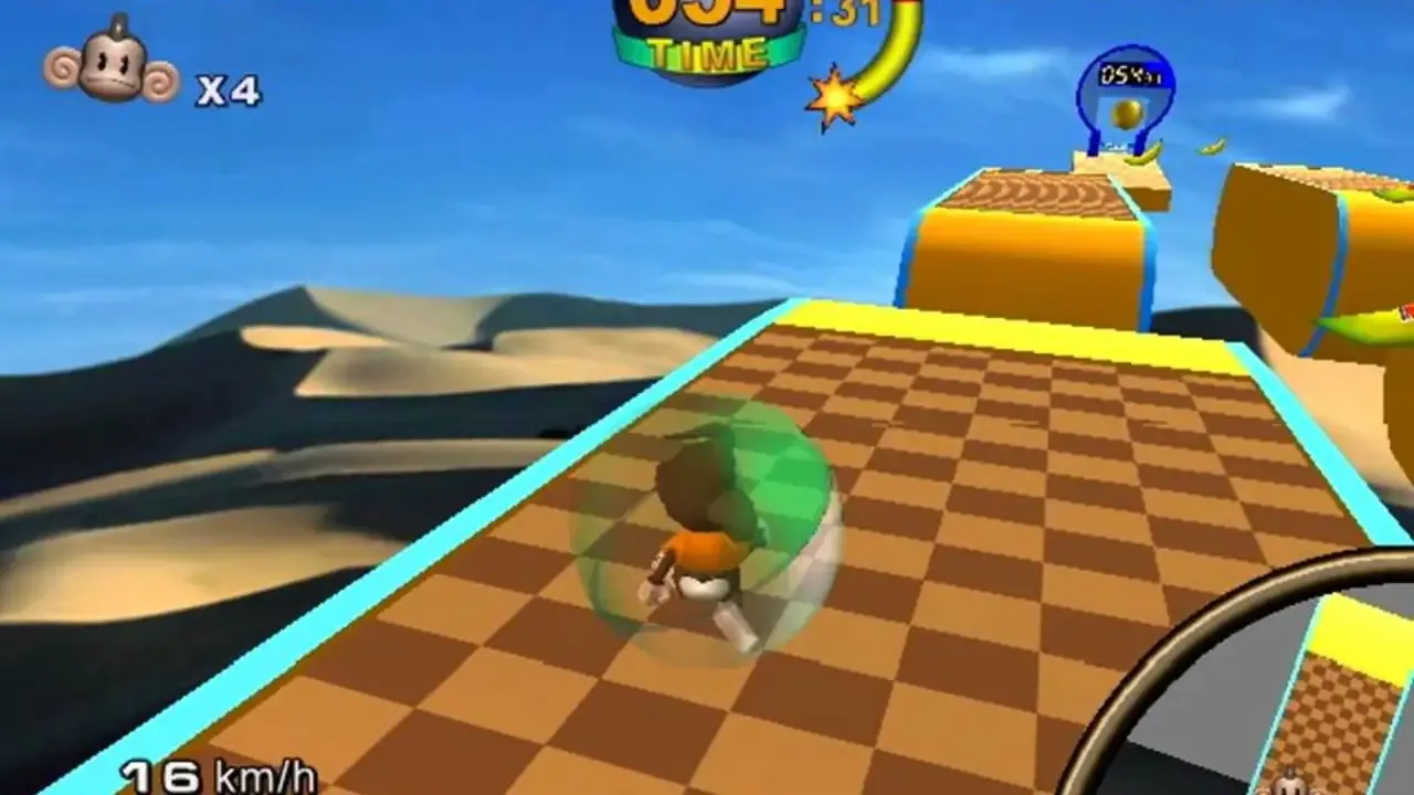 Monkey Ball