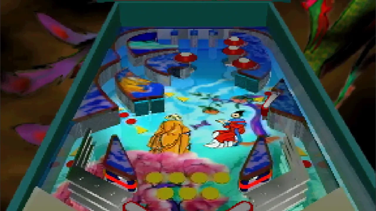Real Pinball