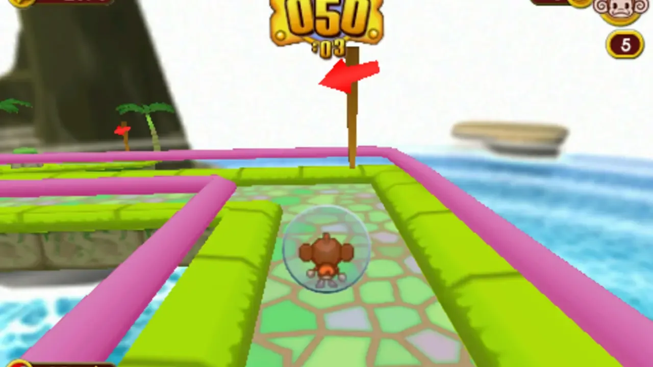 Super Monkey Ball