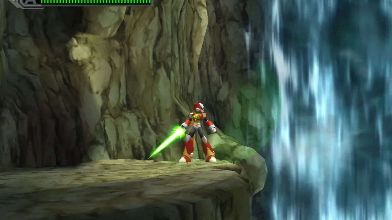 Mega Man X8