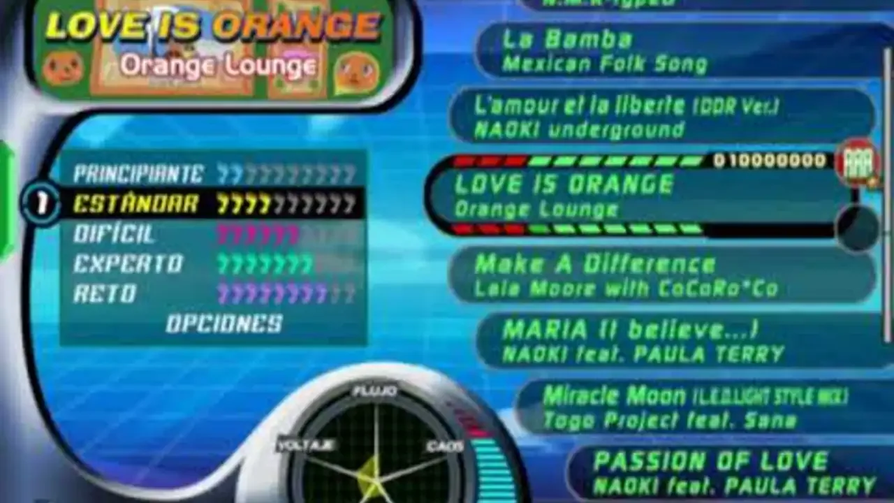 Dancing Stage Max