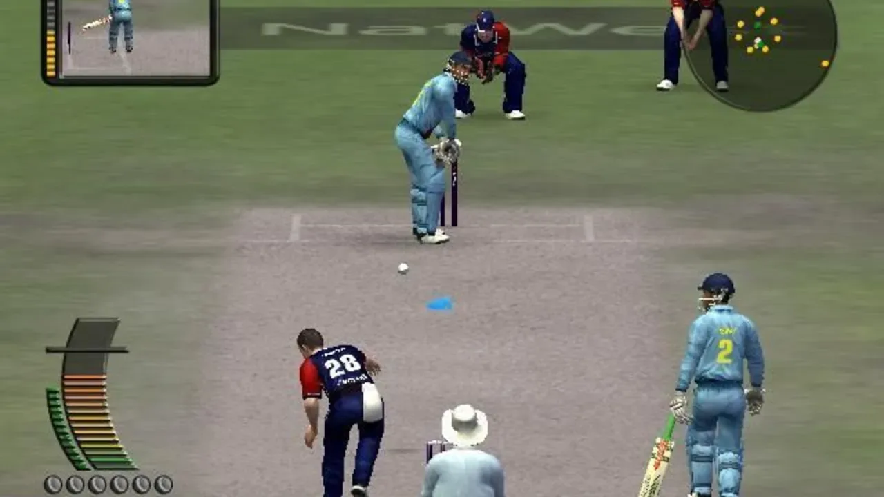 Cricket 07