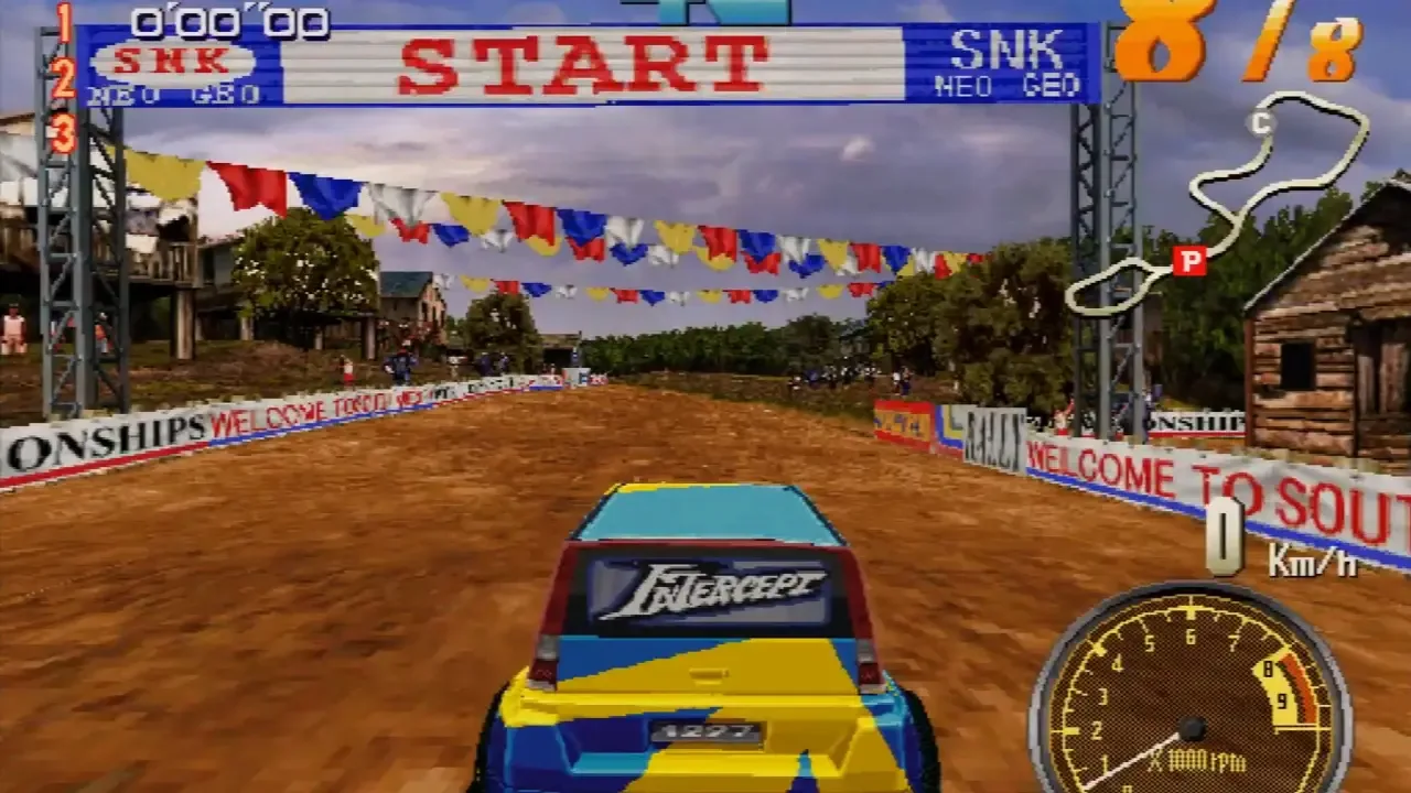 Xtreme Rally