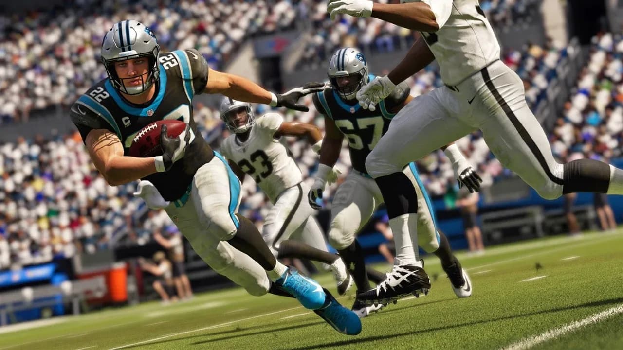Madden NFL 21: MVP Edition