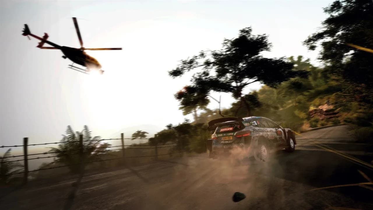 WRC 9: Deluxe Edition