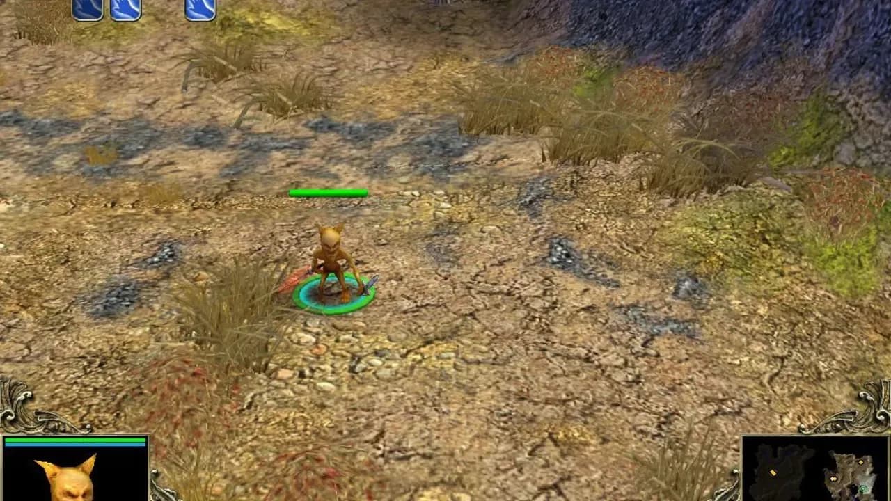 SpellForce: The Breath of Winter
