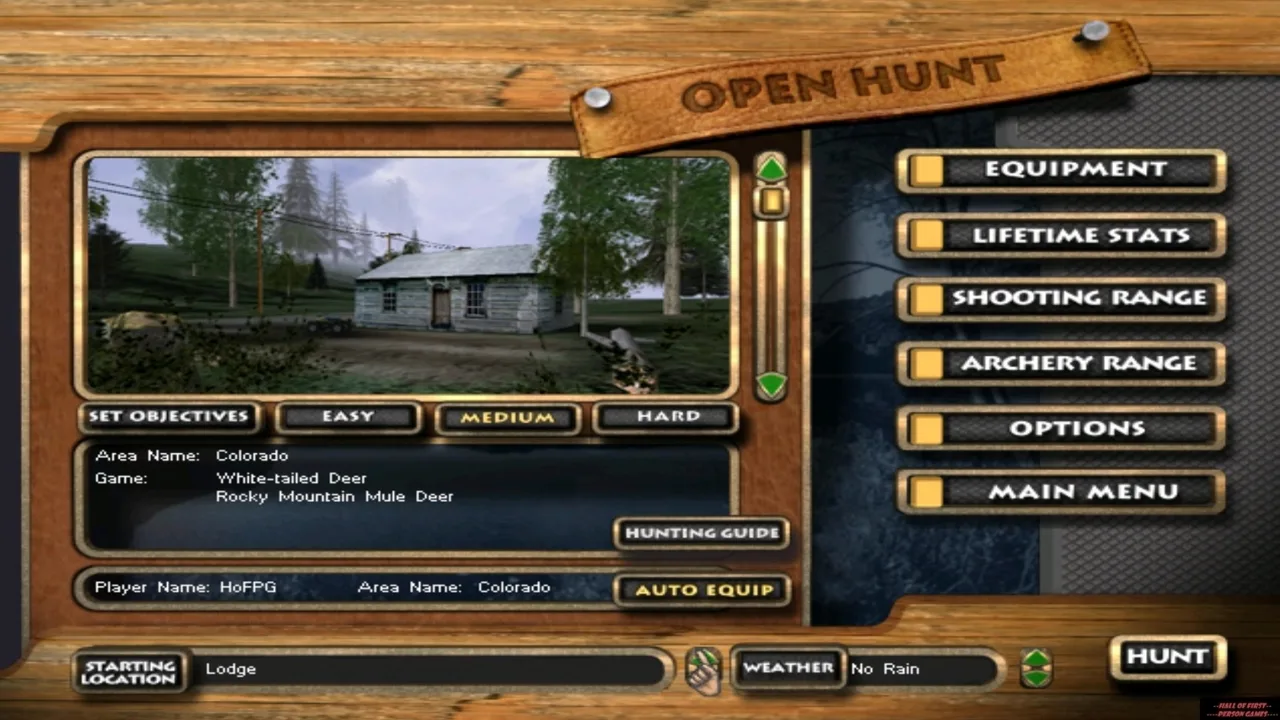 Cabela's Ultimate Deer Hunt