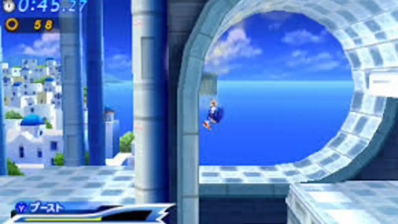 Sonic Generations
