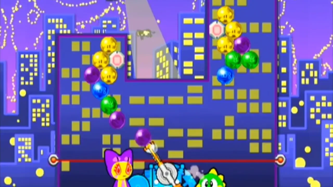 Bust-A-Move 3000