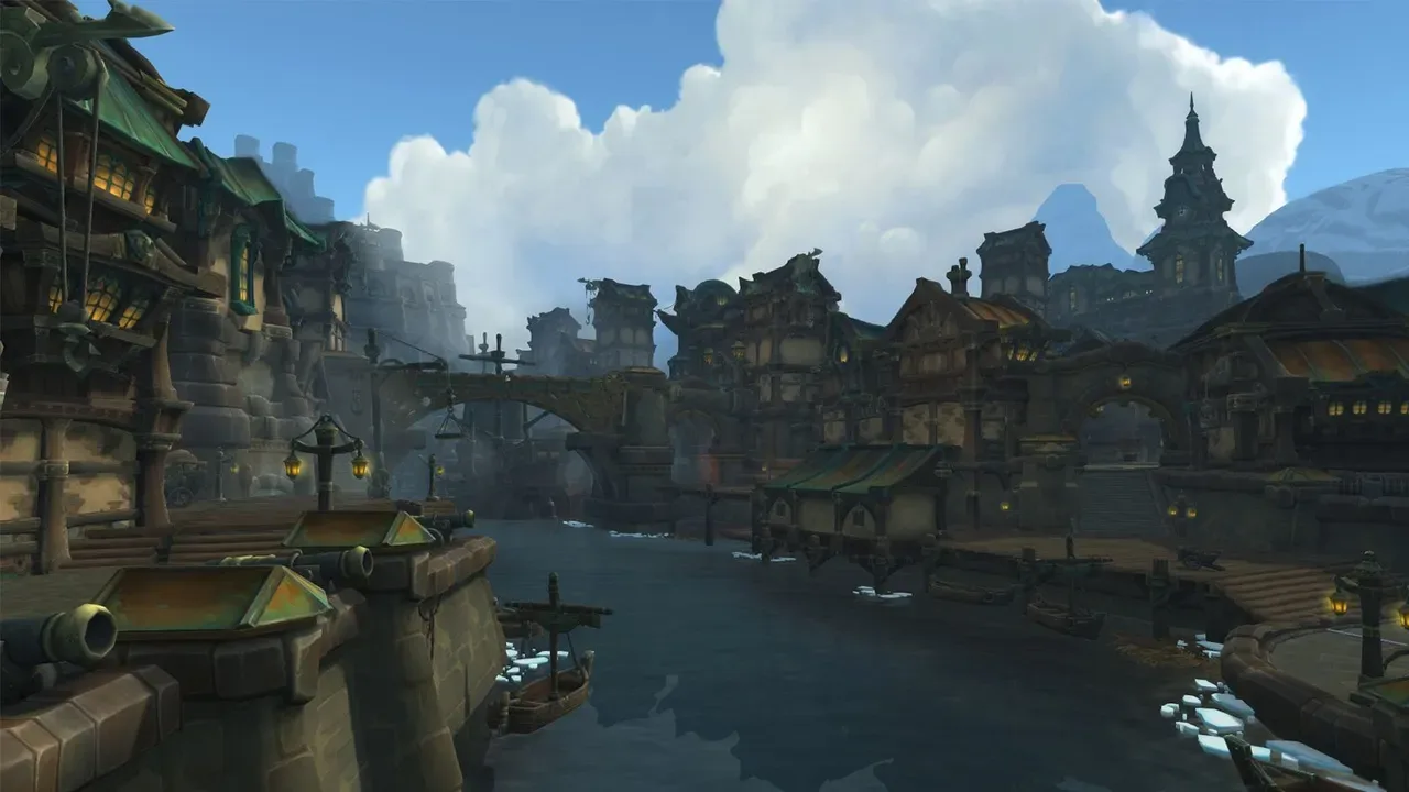 World of Warcraft: Battle for Azeroth