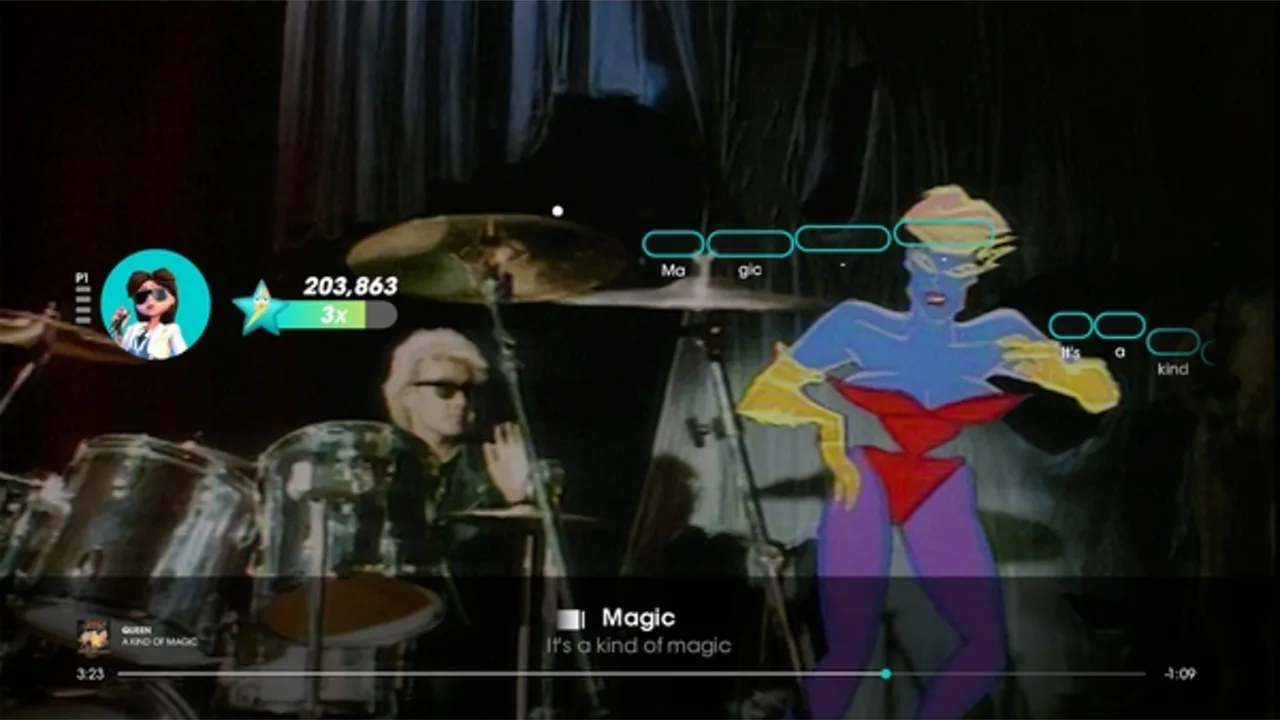 Let's Sing Queen