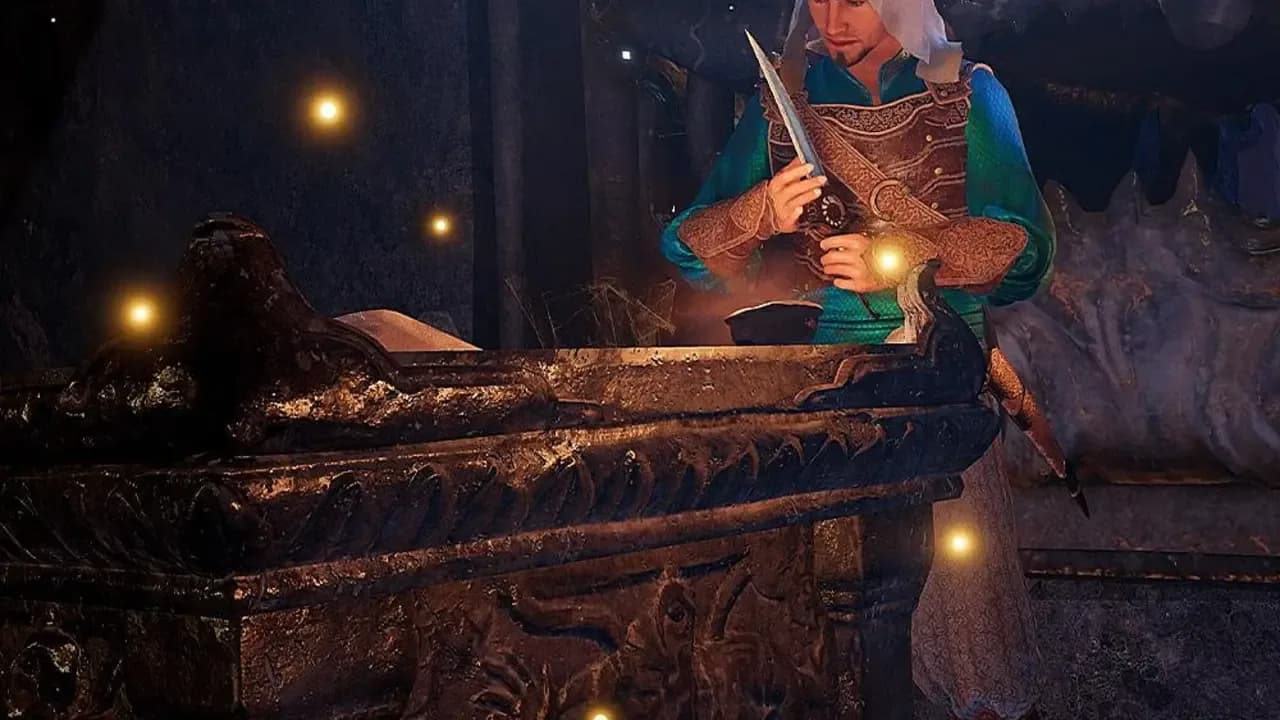 Prince of Persia: The Sands of Time Remake