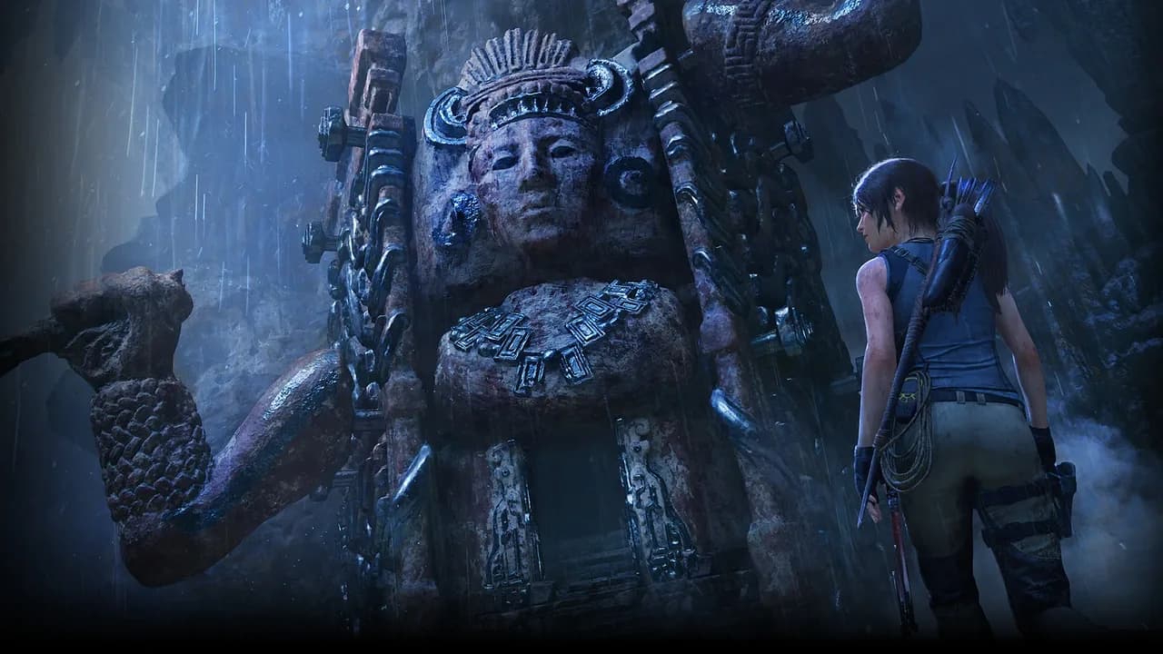 Shadow of the Tomb Raider: The Path Home