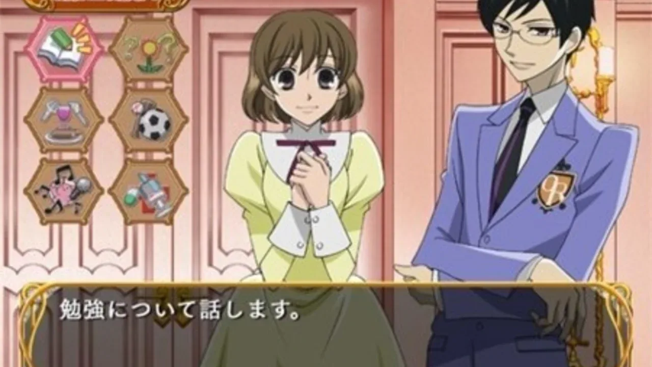 Ouran High School Host Club