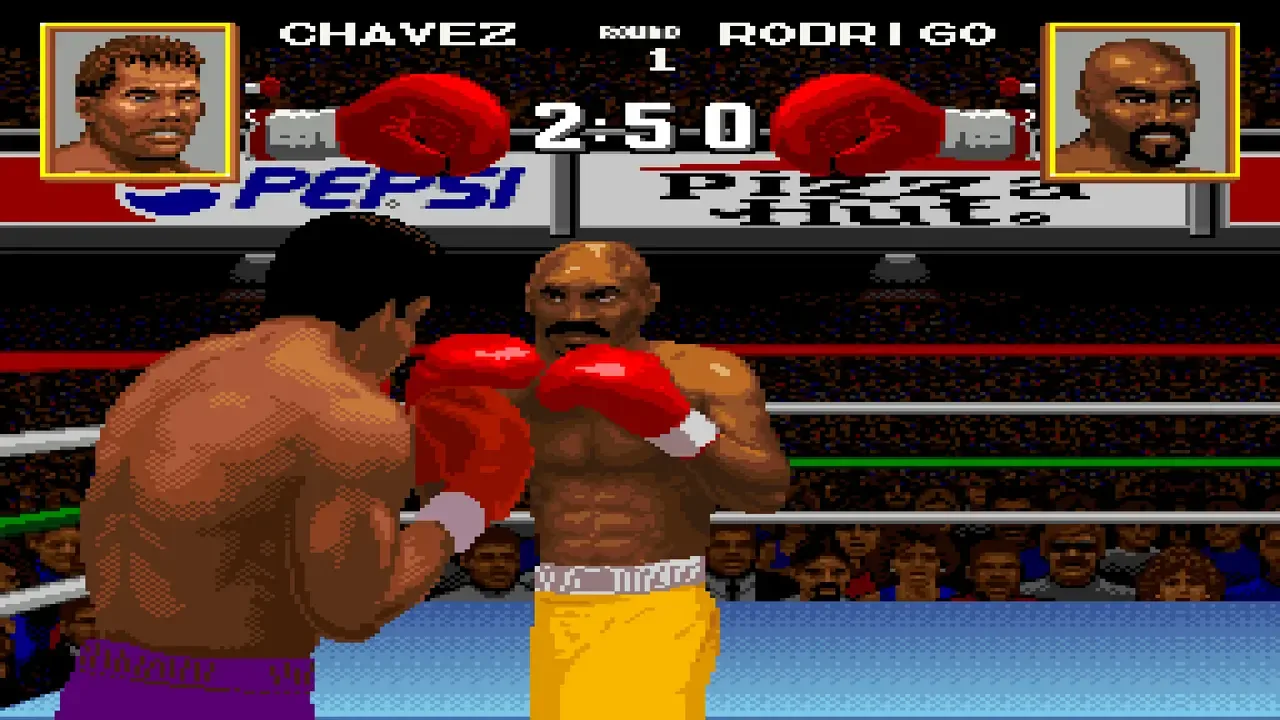 Boxing Legends of the Ring