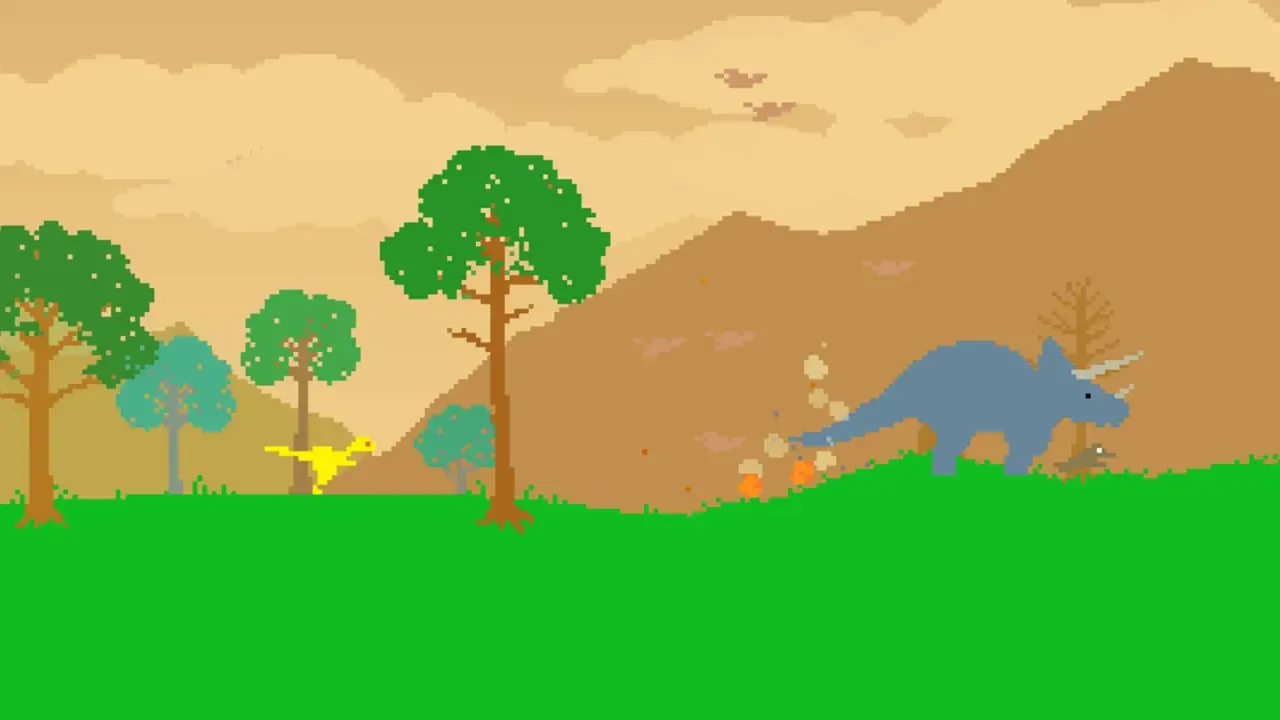 Dino Run