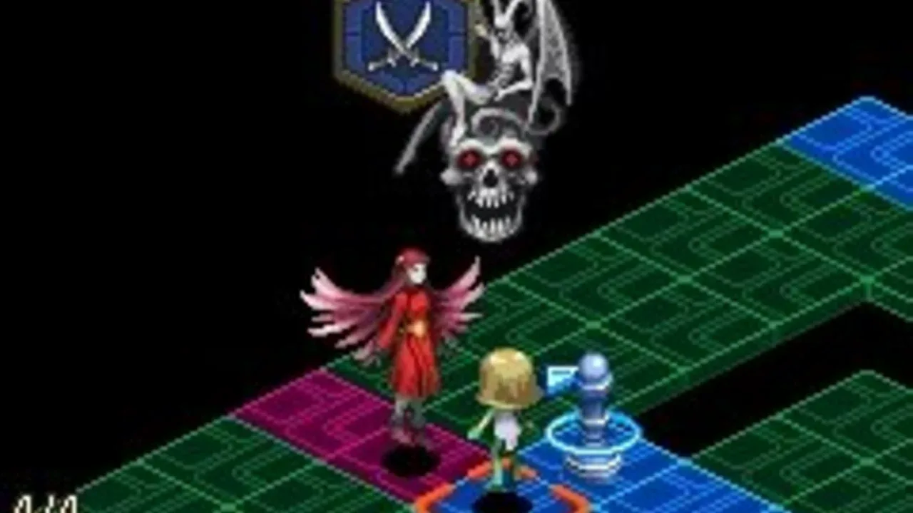 Devil Summoner: Soul Hackers Intruder