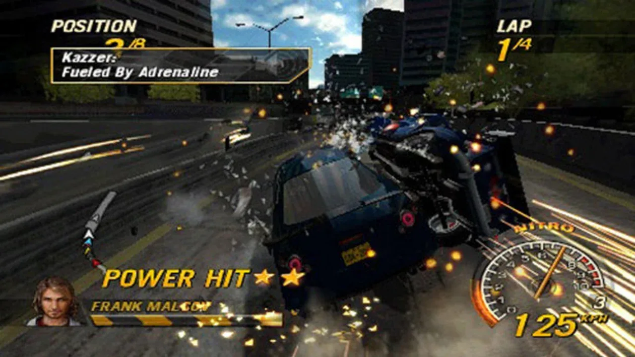 FlatOut: Head On