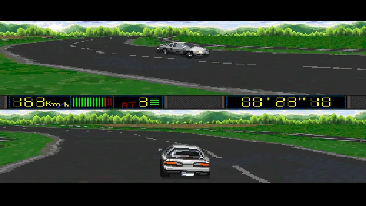 Drift King Shuto-kou Battle '94: Tsuchiya Keiichi & Bandou Masaaki