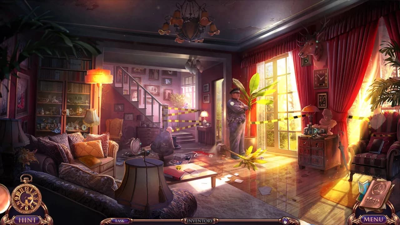 Grim Tales 8: The Final Suspect