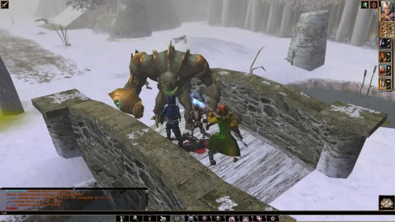 Neverwinter Nights: Tyrants of the Moonsea