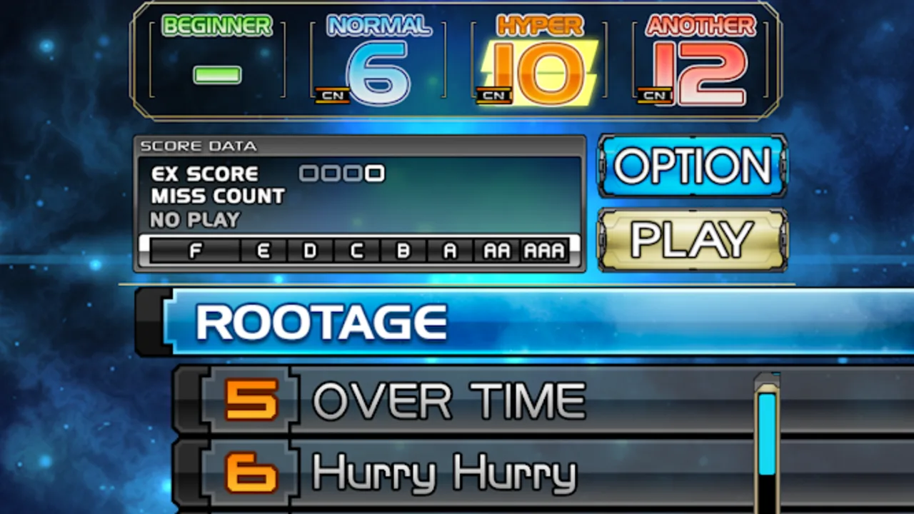 Beatmania IIDX Ultimate Mobile