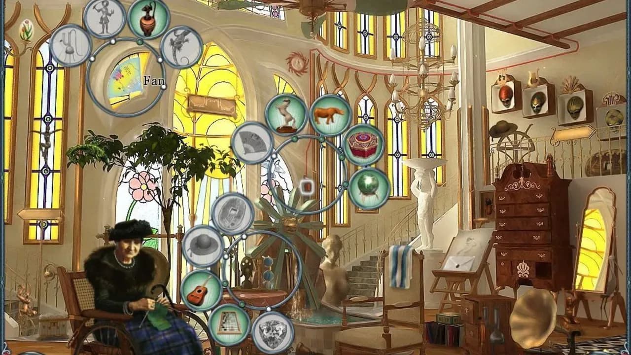 The Mystery of the Crystal Portal: Beyond the Horizon