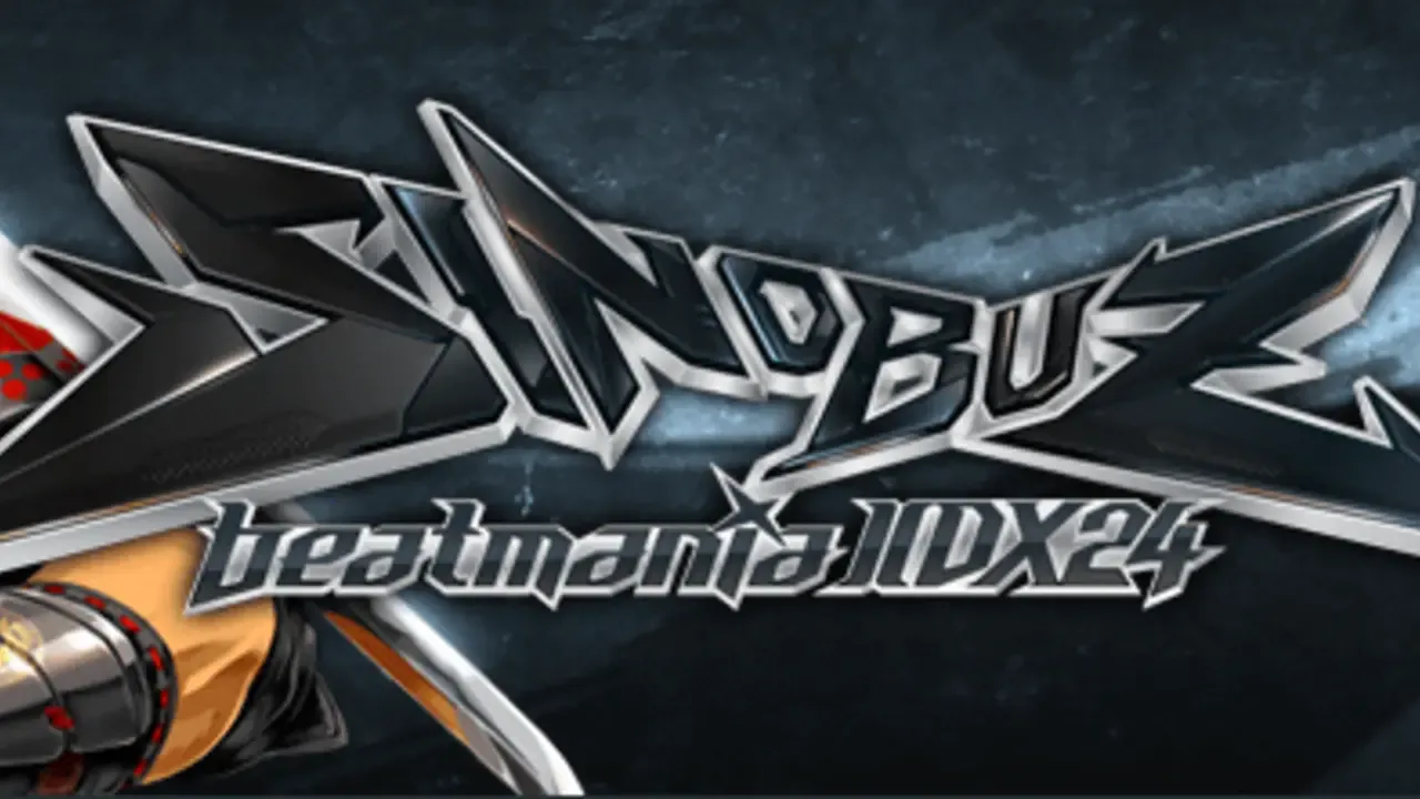 Beatmania IIDX 24 Sinobuz