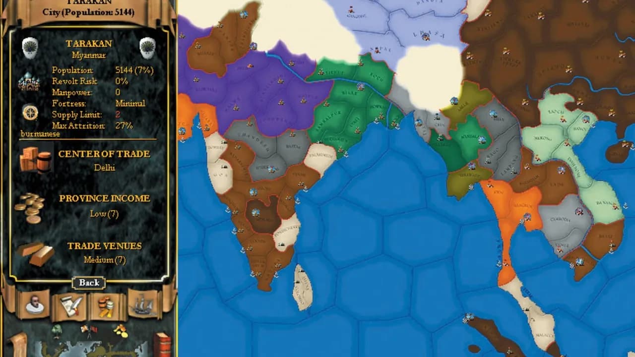 Europa Universalis II