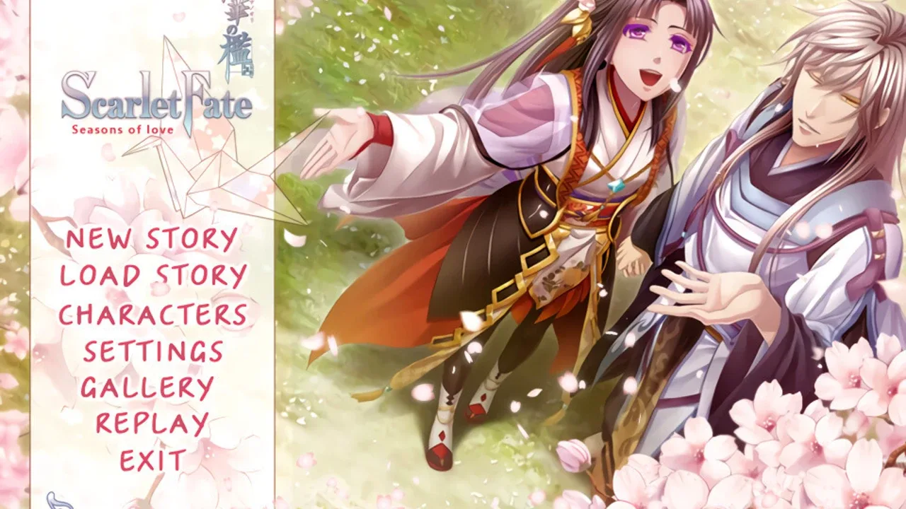 Shirahana no Ori: Hiiro no Kakera 4 - Shiki no Uta