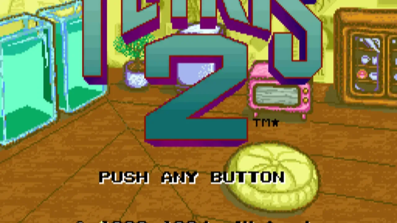 Tetris 2
