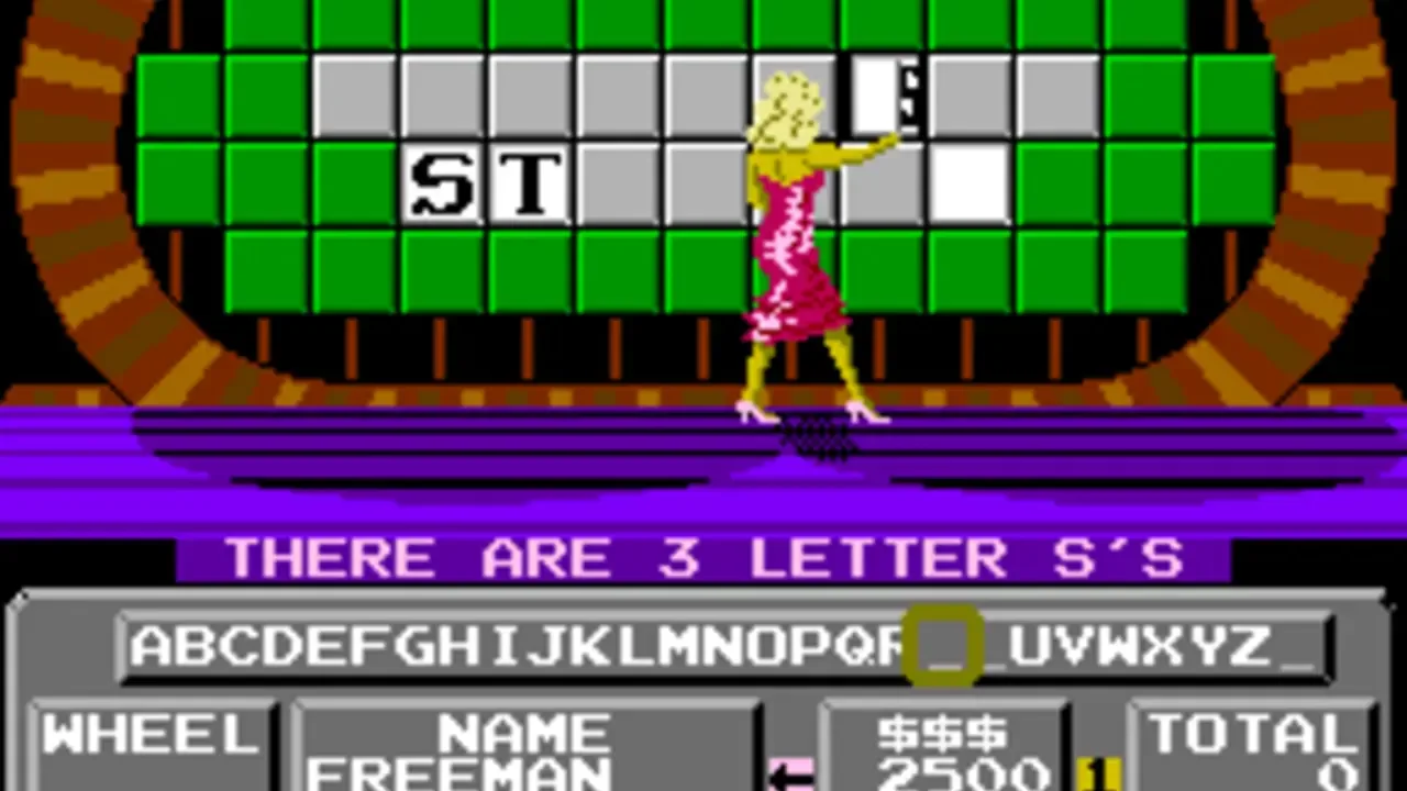 Wheel of Fortune