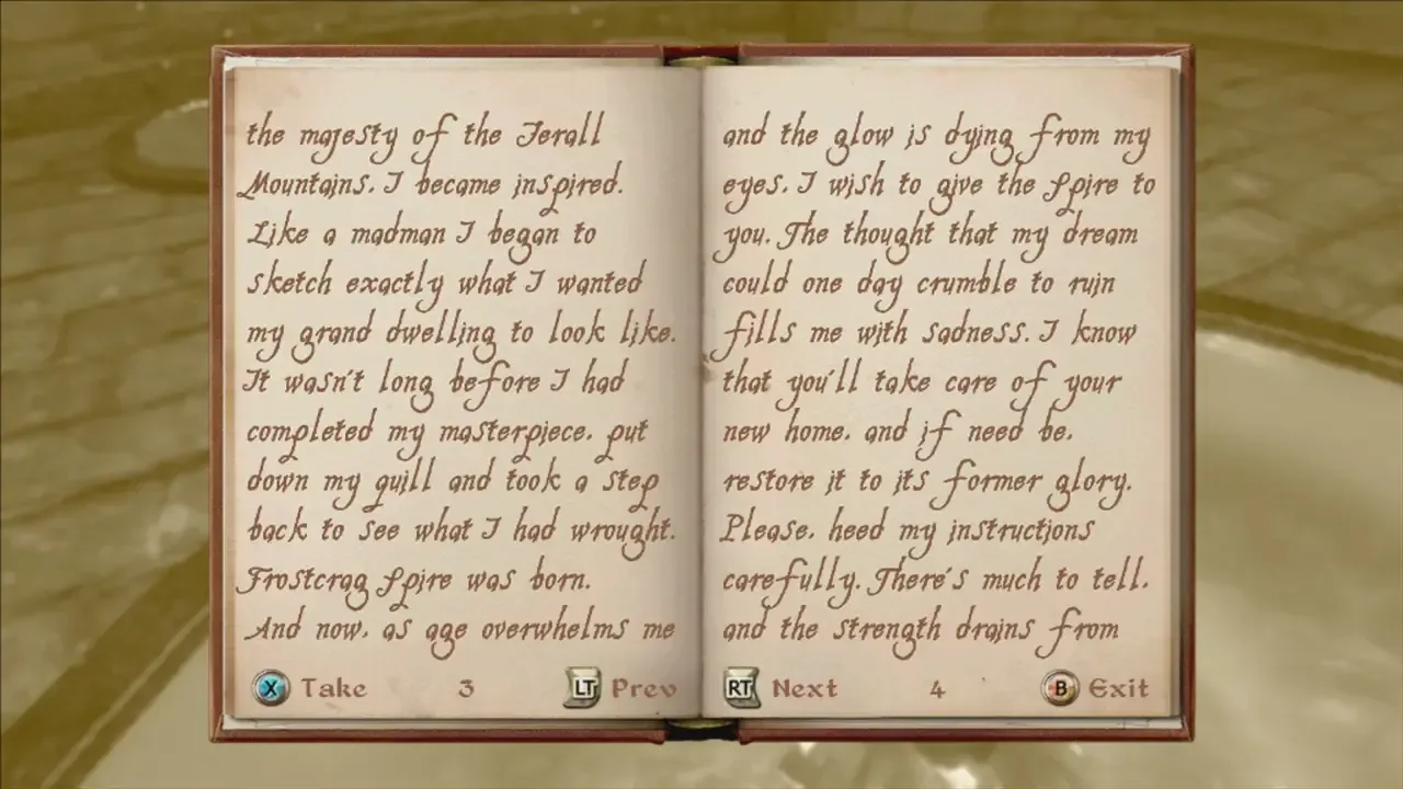 The Elder Scrolls IV: Oblivion - The Wizard's Tower