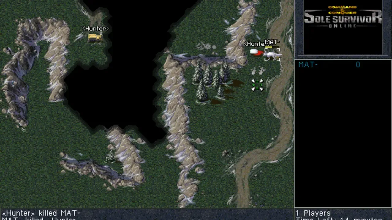 Command & Conquer: Sole Survivor