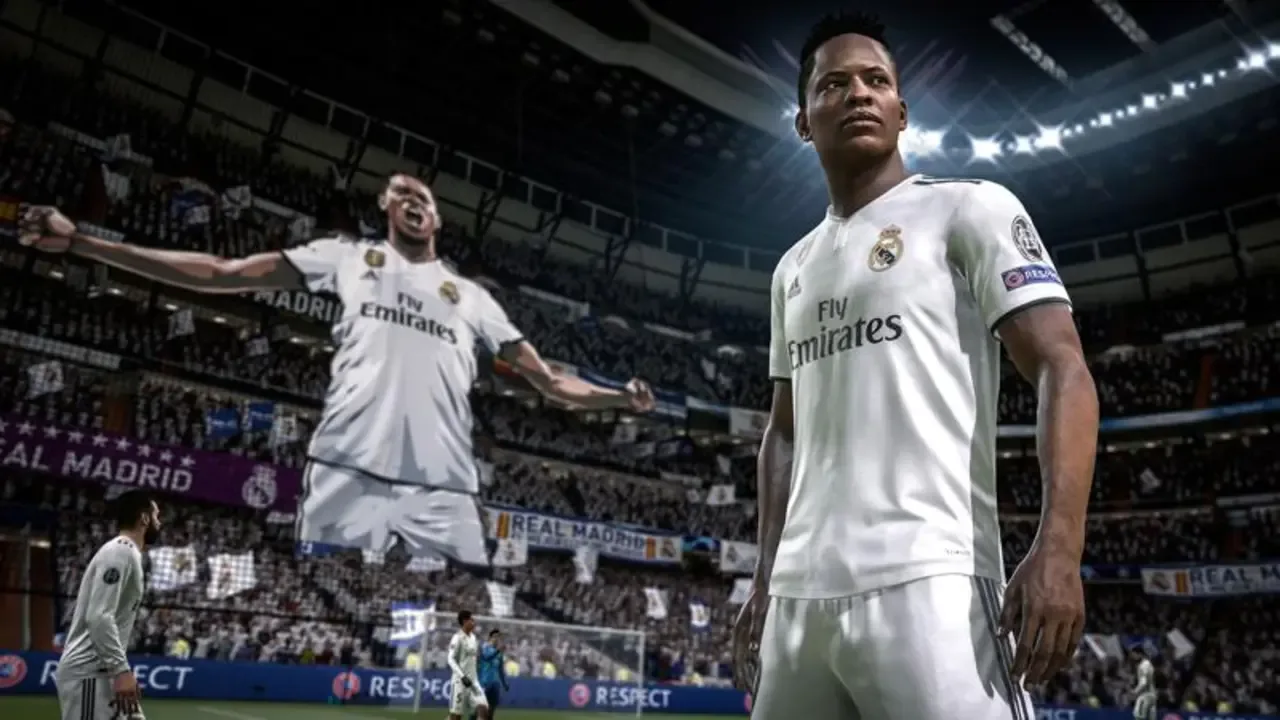 FIFA 19: Champions Edition