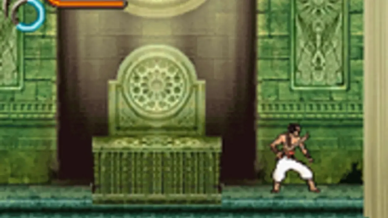 Prince of Persia: The Sands of Time