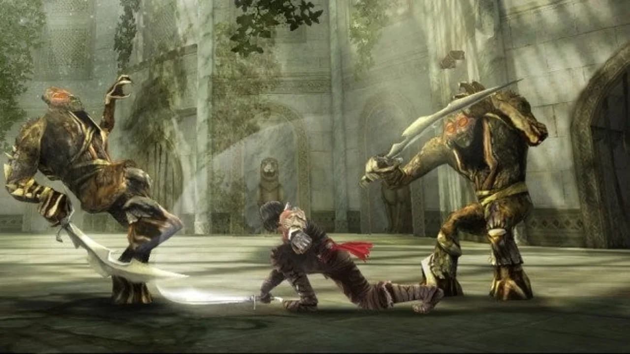 Prince of Persia: The Forgotten Sands