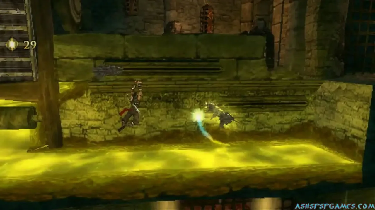 Prince of Persia: The Forgotten Sands