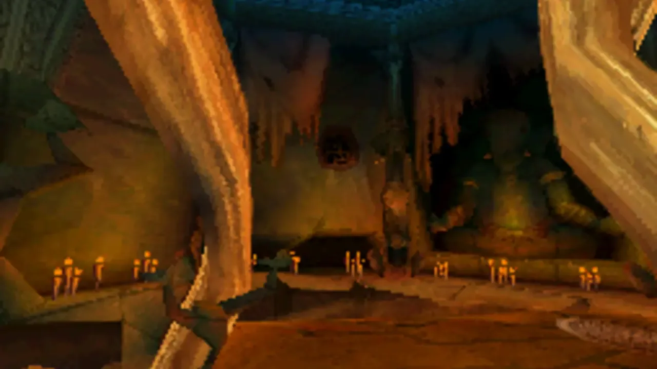 Prince of Persia: The Forgotten Sands