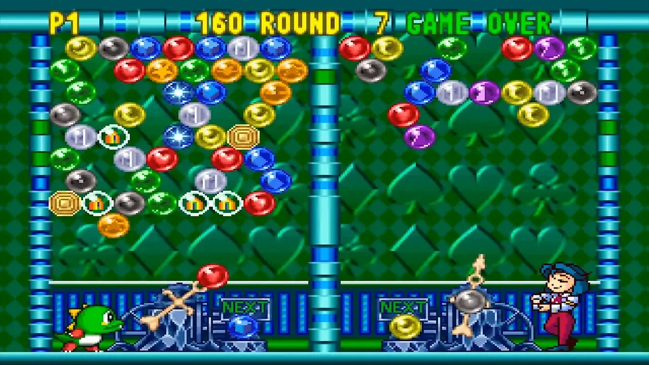 Bust-a-Move '99