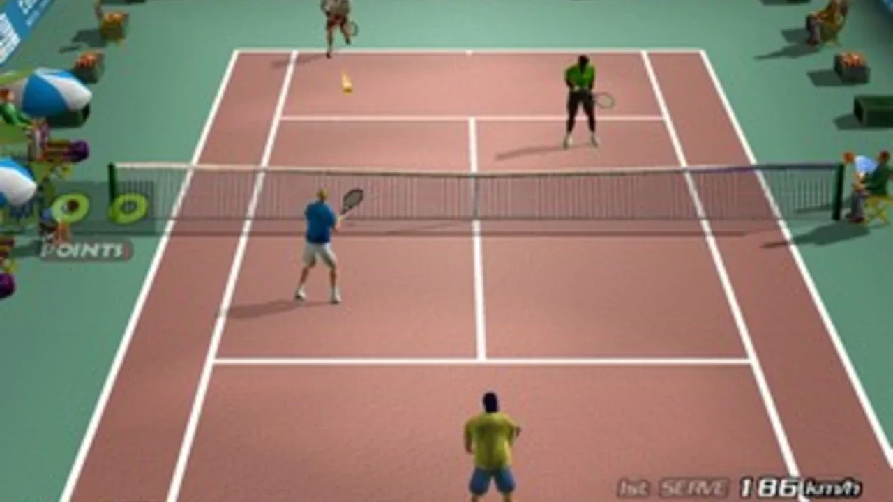 European Tennis Pro