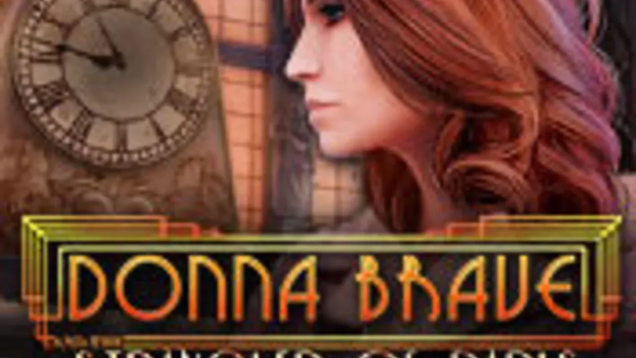 Donna Brave: Paris Strangler