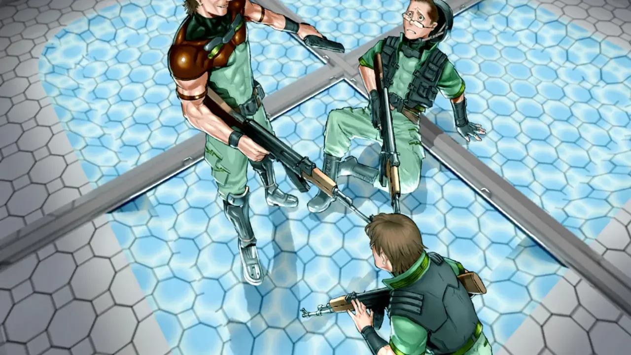 Counter-Strike NEO: White Memories